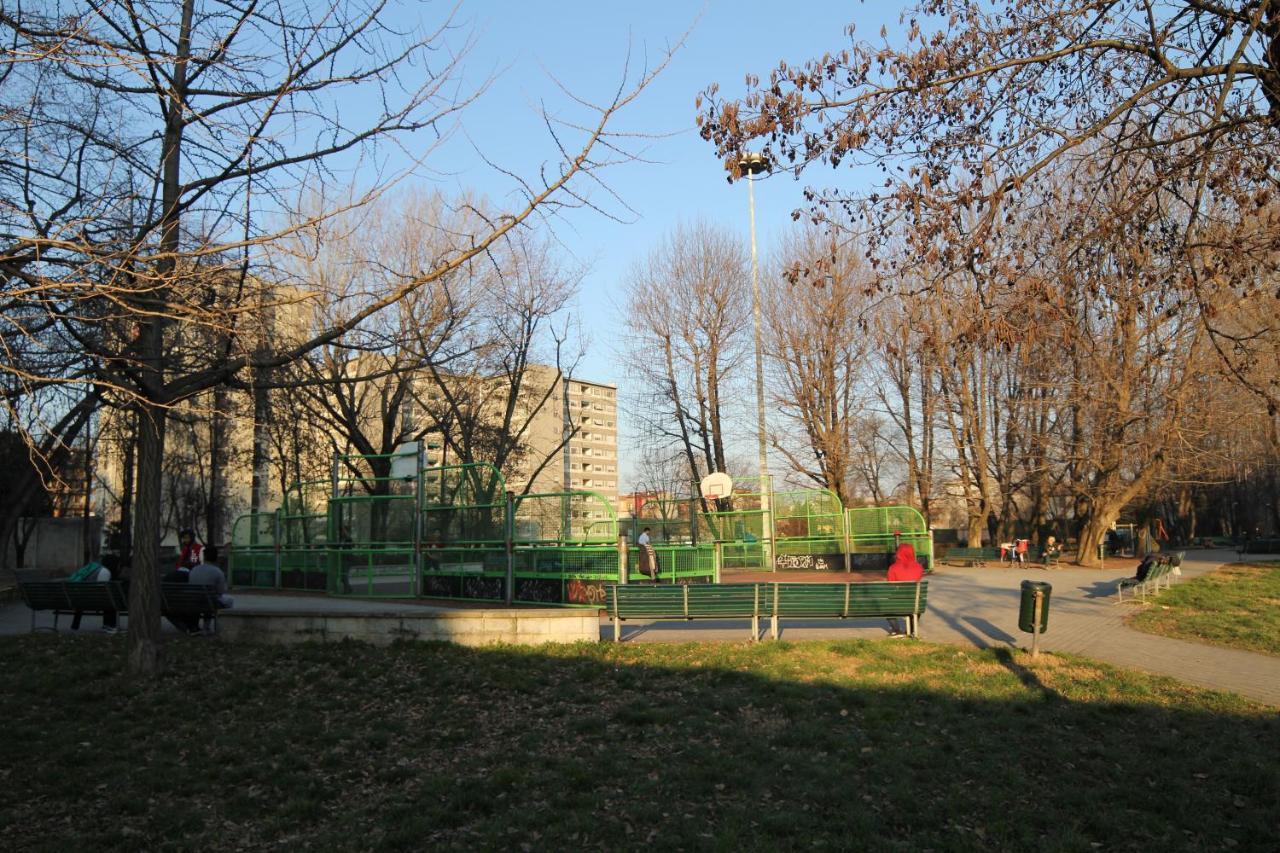 Milano: Accogliente Appartamento In Zona Comoda Extérieur photo