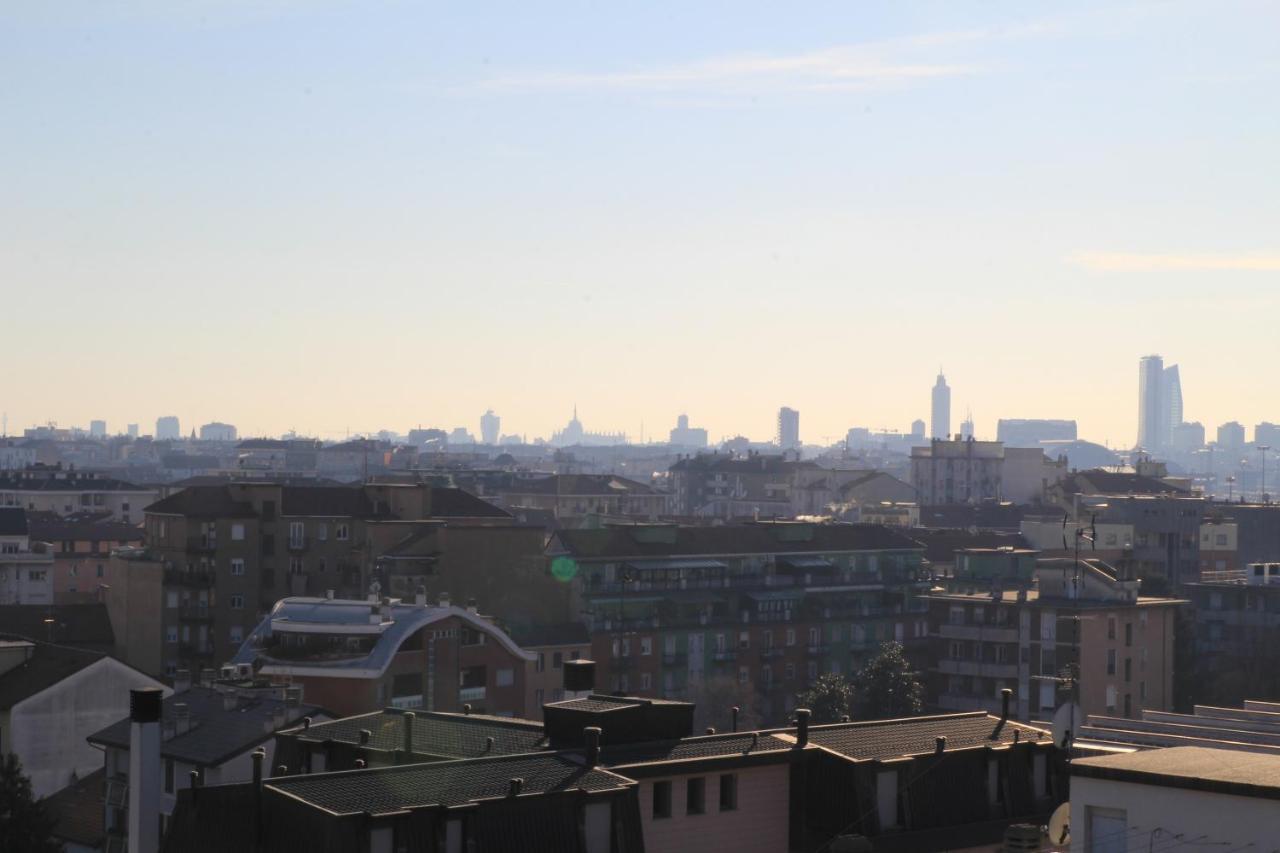 Milano: Accogliente Appartamento In Zona Comoda Extérieur photo